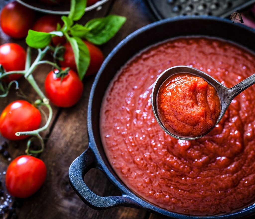 Krem umak od rajčica i paprika