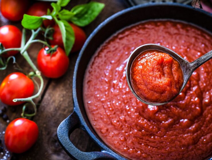 Krem umak od rajčica i paprika