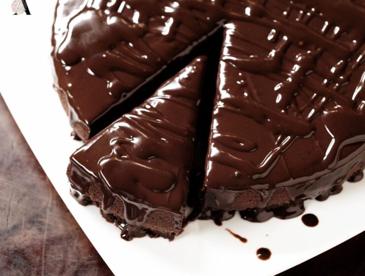 Torta od sira i čokolade