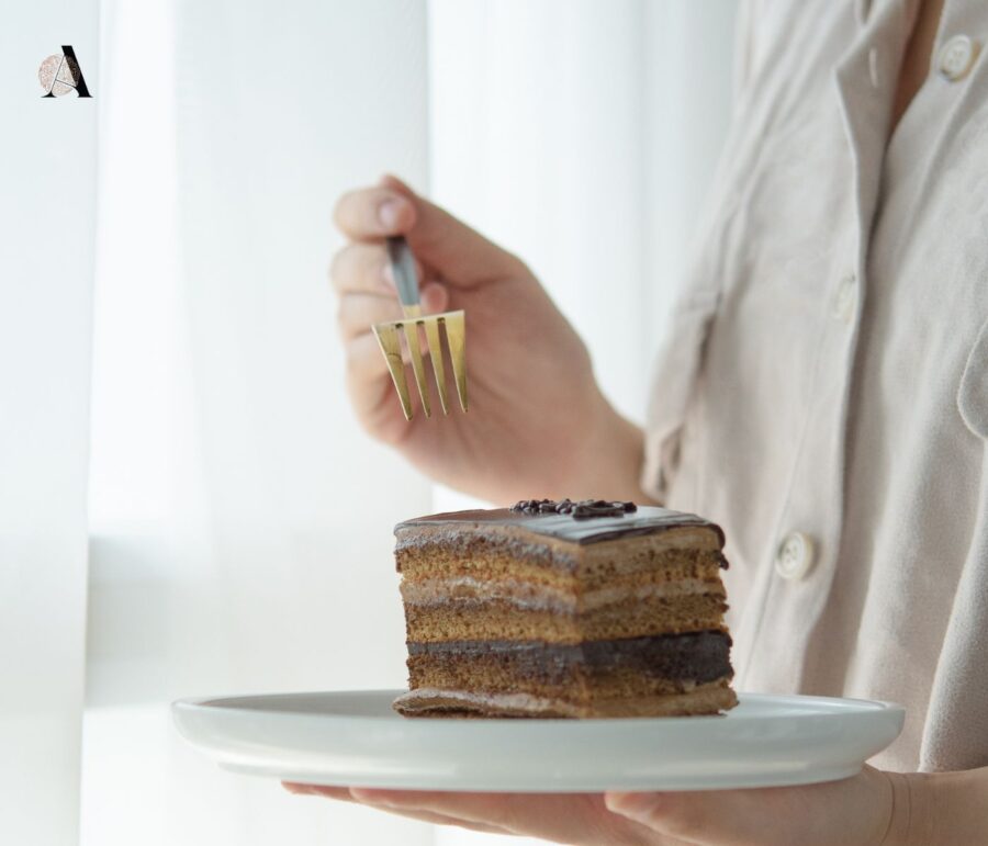 Torta Opera