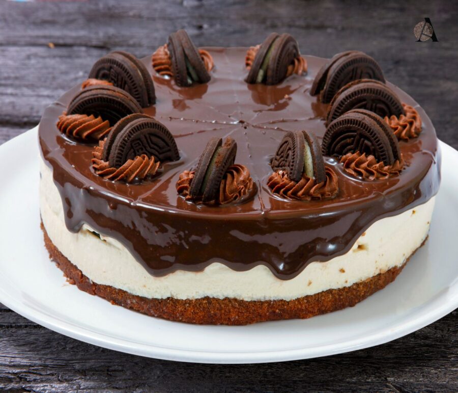 Oreo torta