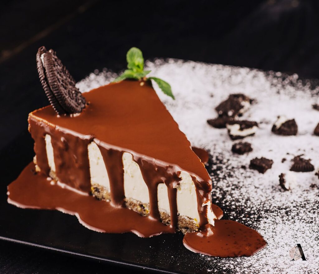 Oreo torta