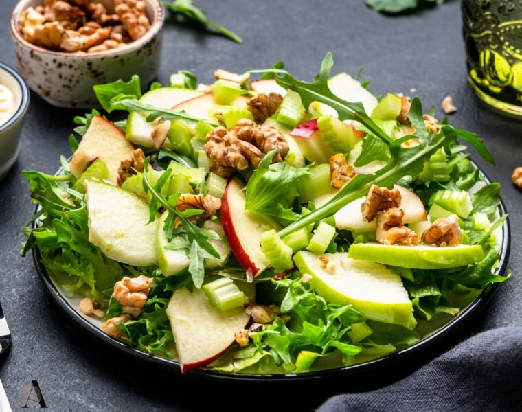 Waldorf salata