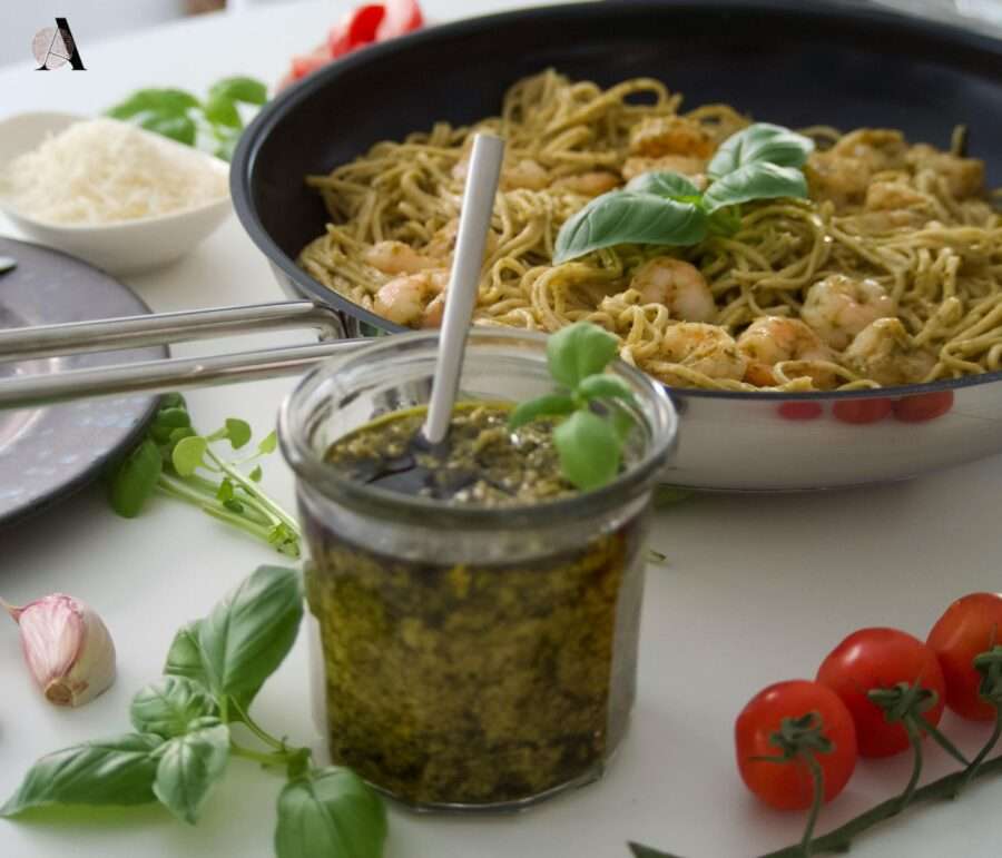Tjestenina s pečenom cvjetačom
