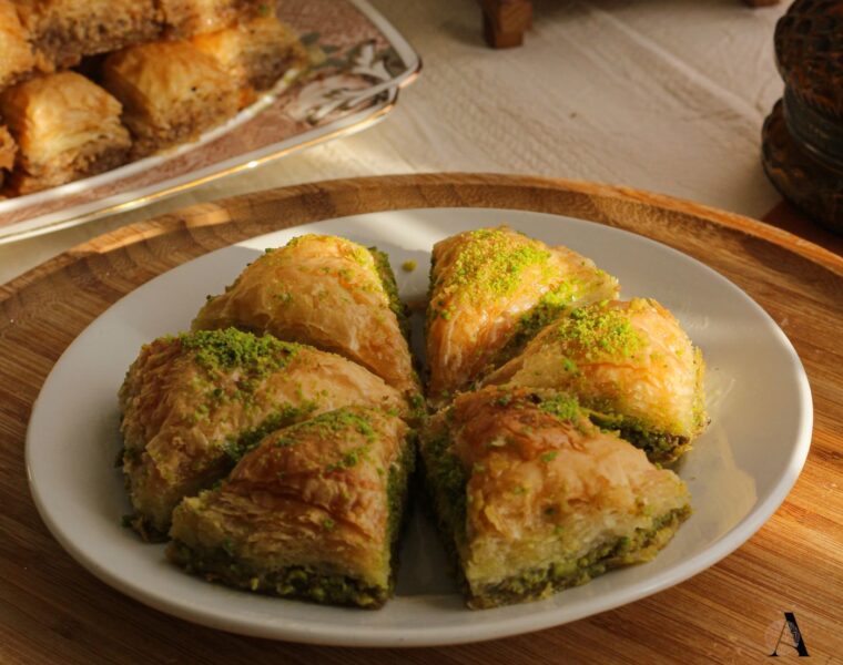 Tradicionalna Baklava
