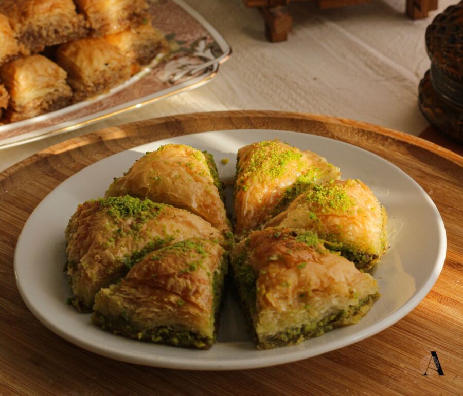 Tradicionalna Baklava