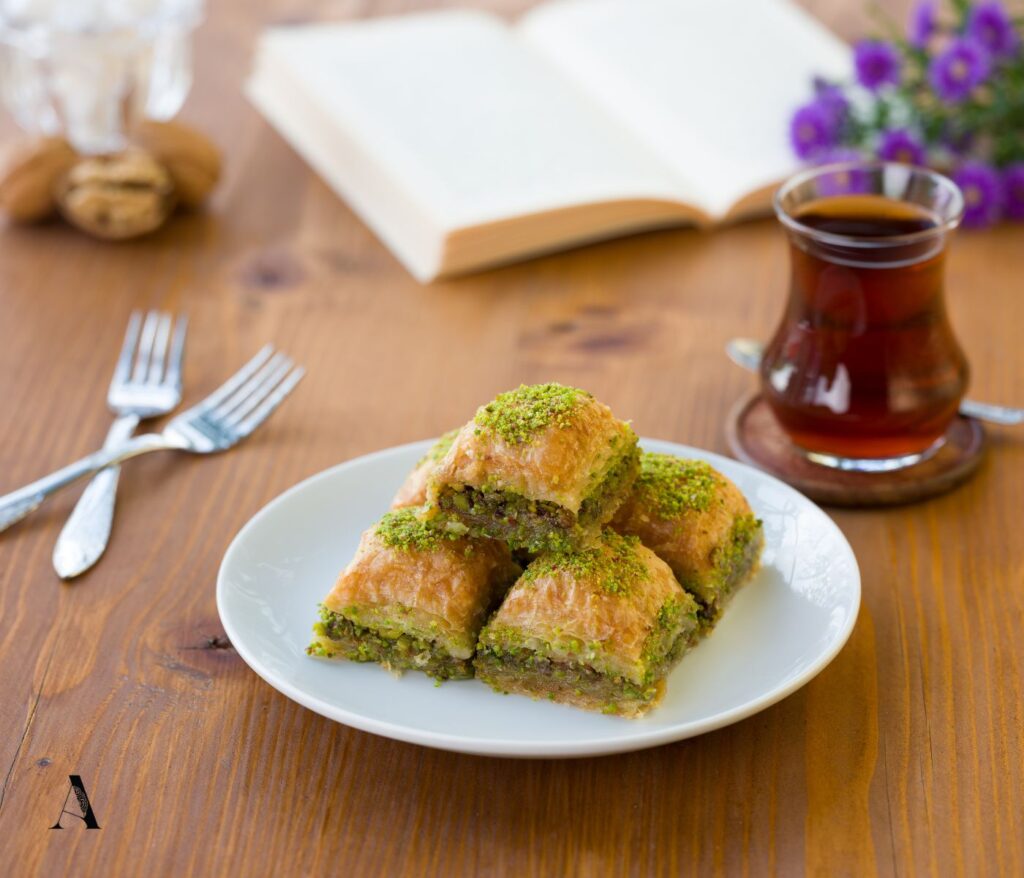 Tradicionalna Baklava