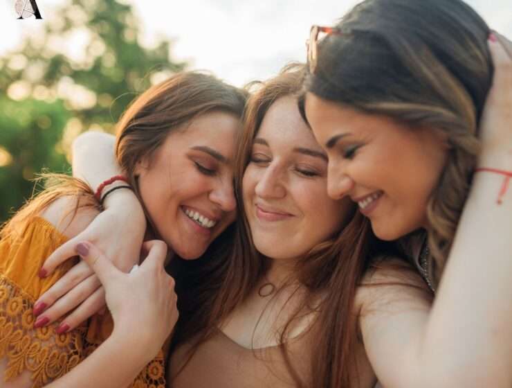 sretna prijateljstva