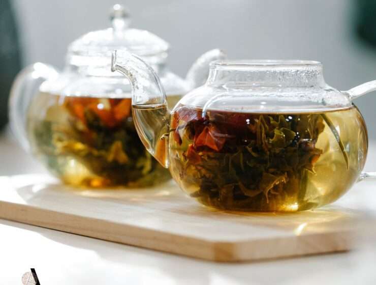 Oolong čaj