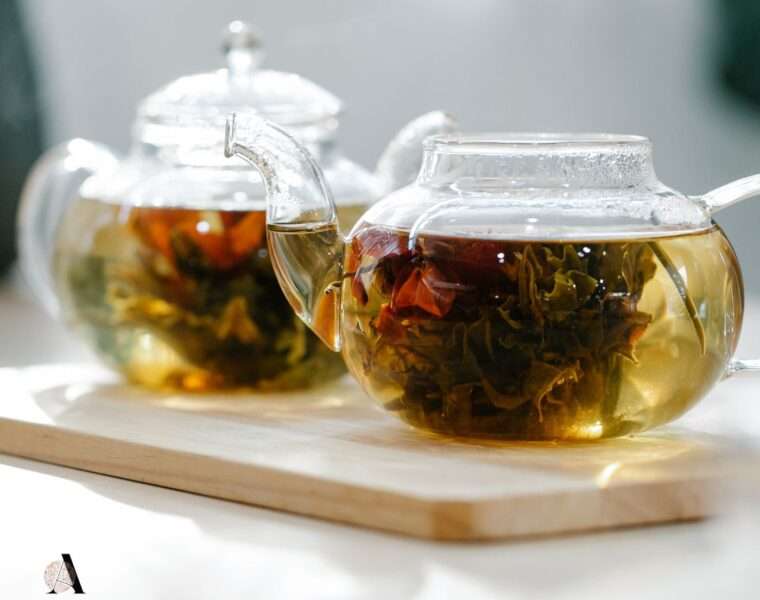 Oolong čaj