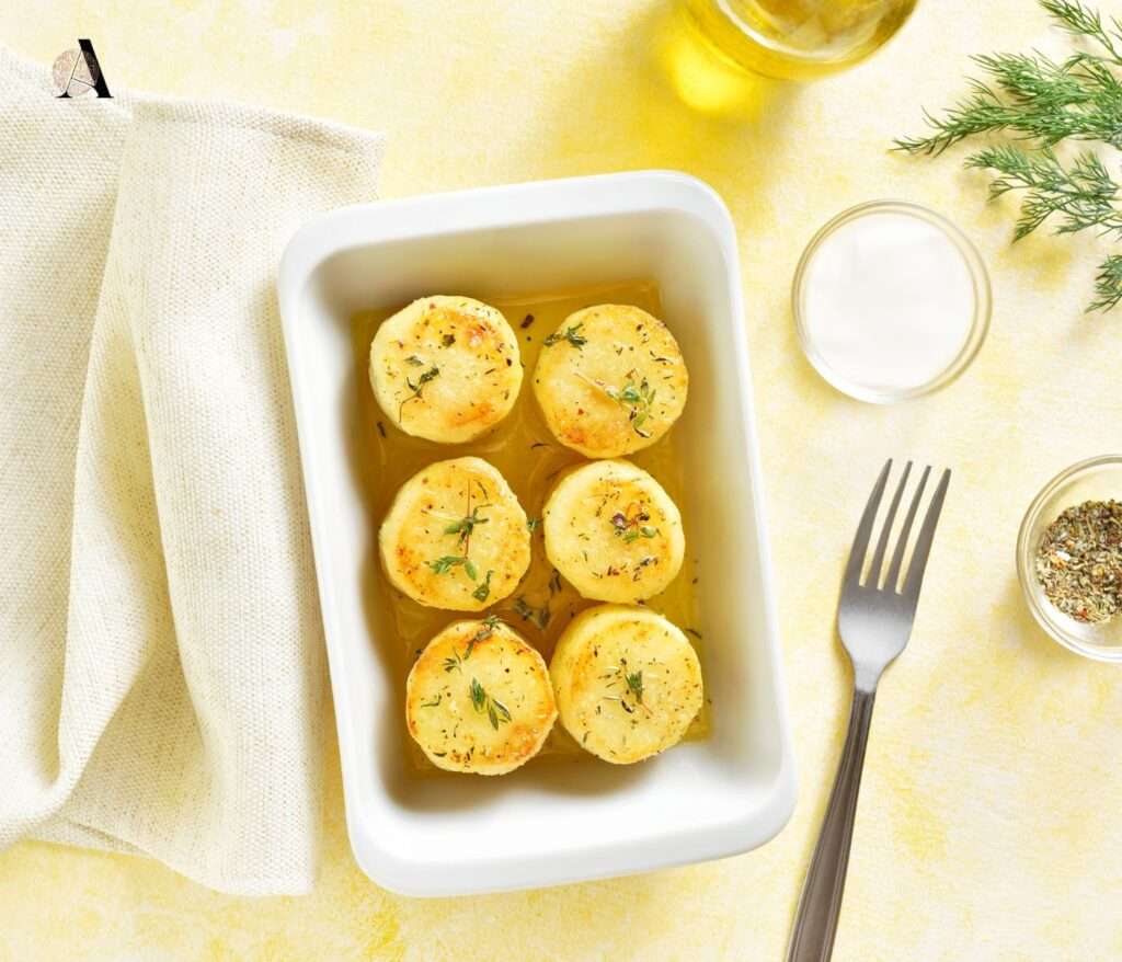 Fondant krumpir