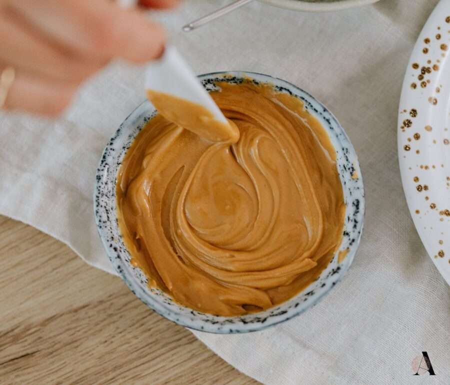 Domaći umak od kikirikija
