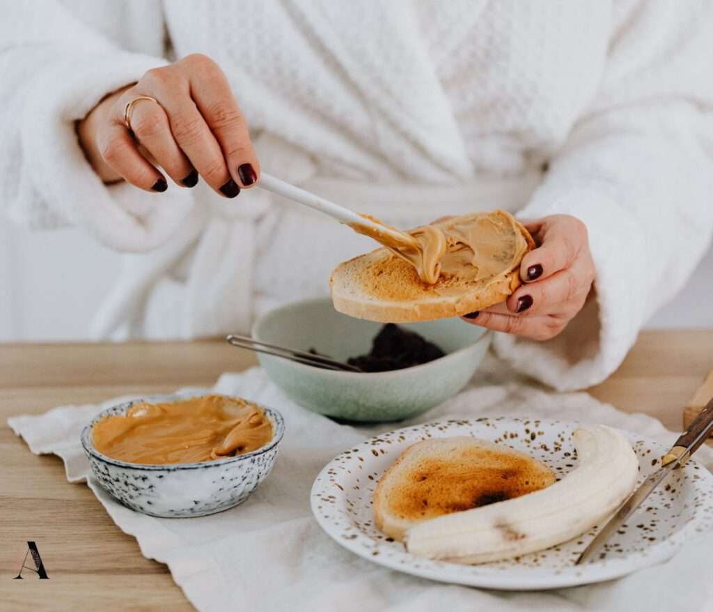 Domaći umak od kikirikija
