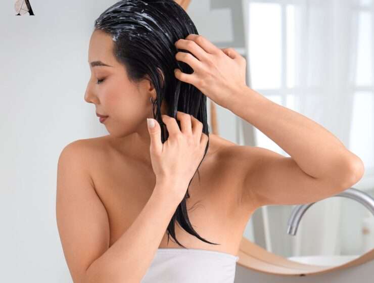 Domaći šampon Tajne korejske rutine