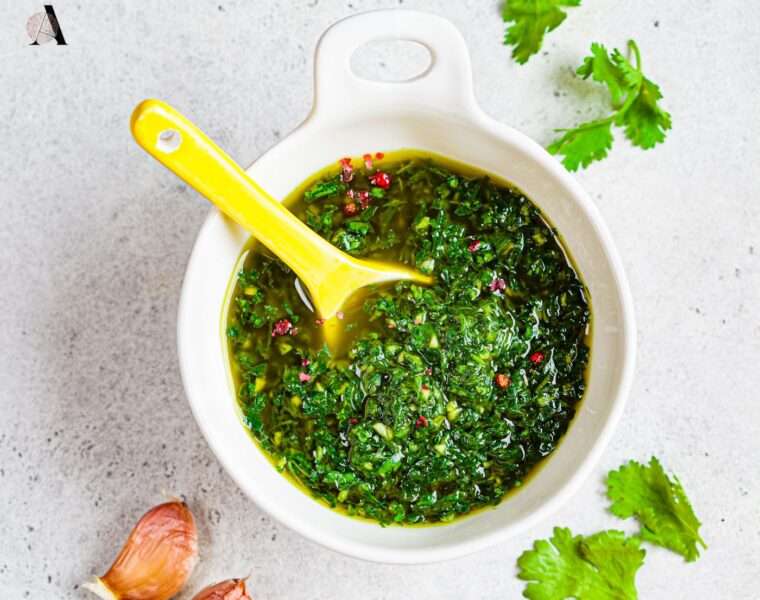 Chimichurri umak
