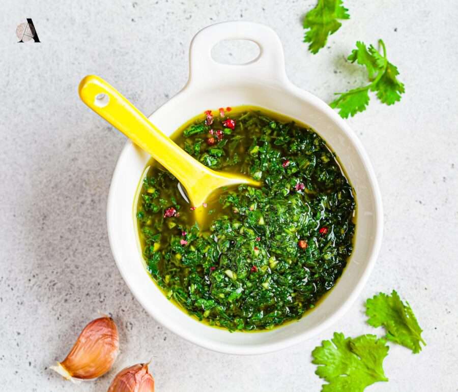 Chimichurri umak