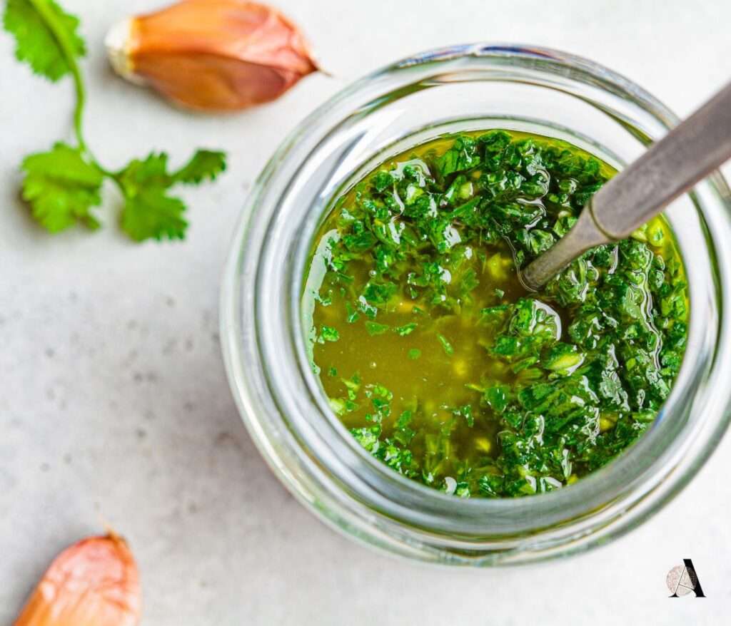 Chimichurri umak