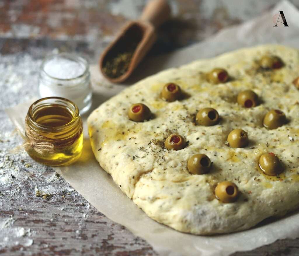 Štapići s maslinama