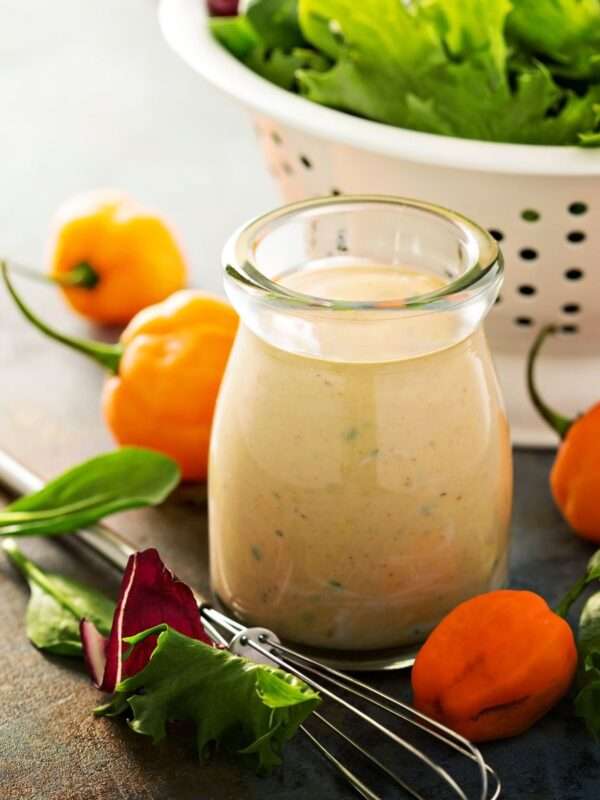 Ljetna salata s limun-dijon preljevom