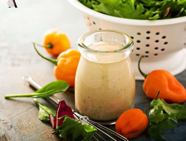 Ljetna salata s limun-dijon preljevom