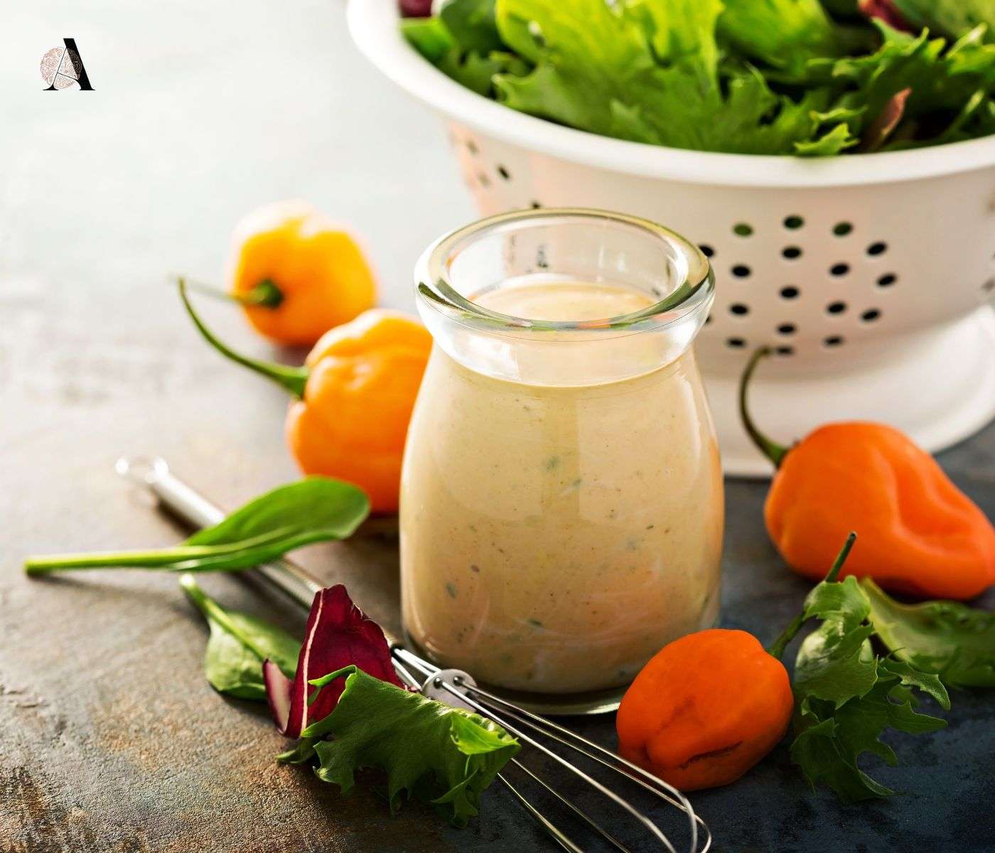 Ljetna salata s limun-dijon preljevom