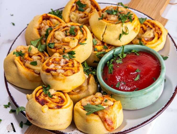 Pizza pita