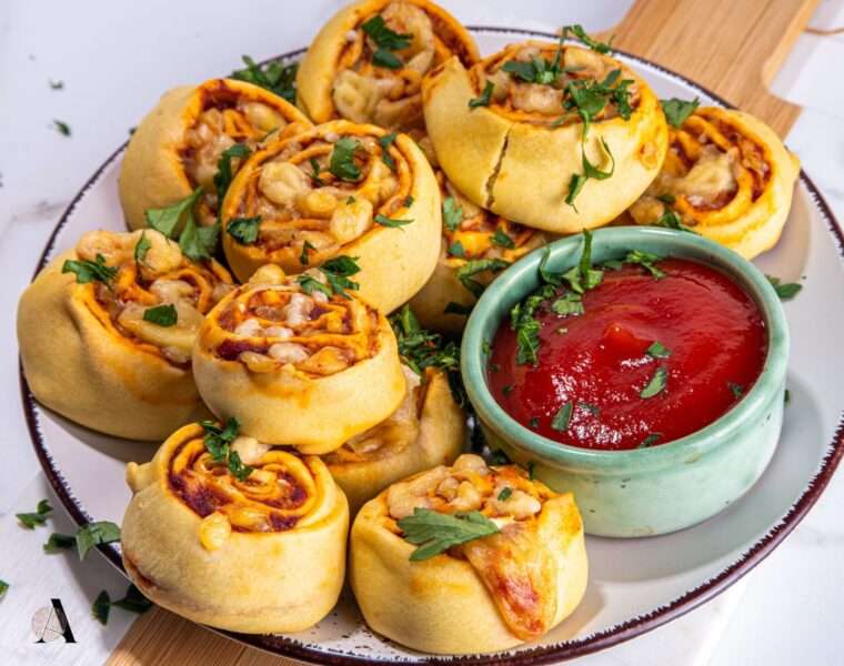 Pizza pita