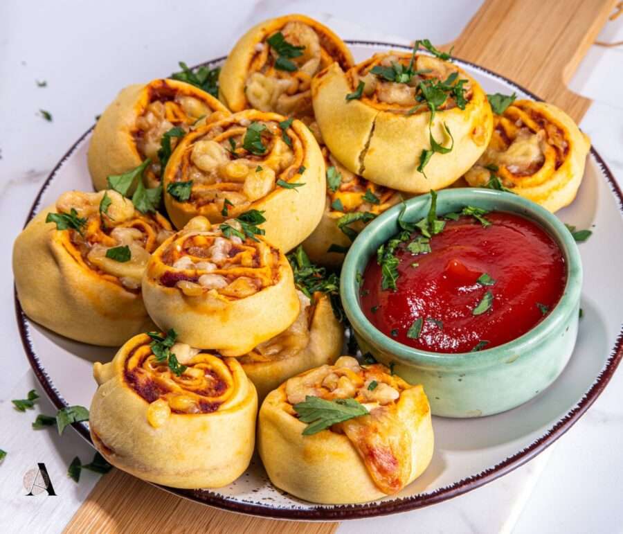 Pizza pita