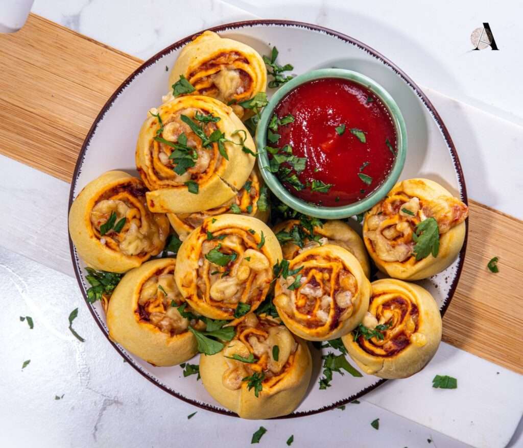 Pizza pita