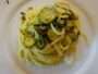Carbonara s tikvicama