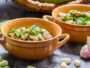 Bob s češnjakom