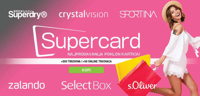 SuperCard i StarCard
