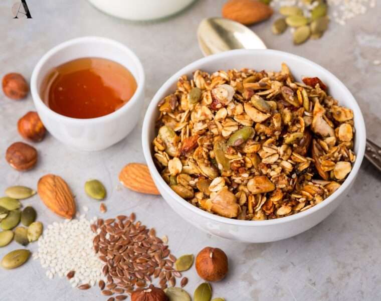 Domaća granola