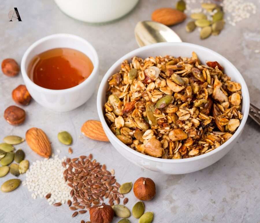 Domaća granola