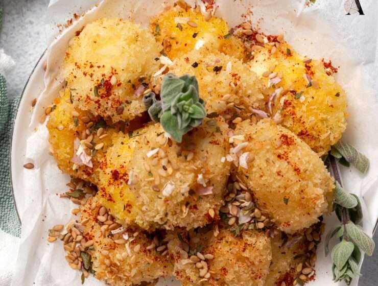 Kokos & panko