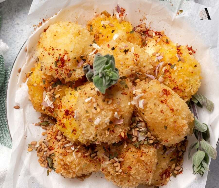 Kokos & panko