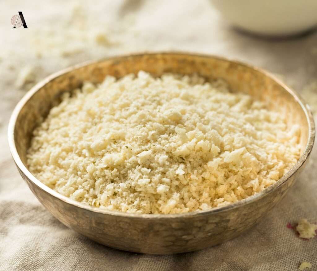 Kokos & panko