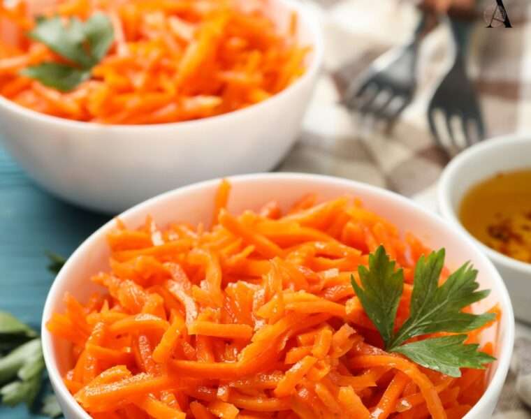 Retinol salata