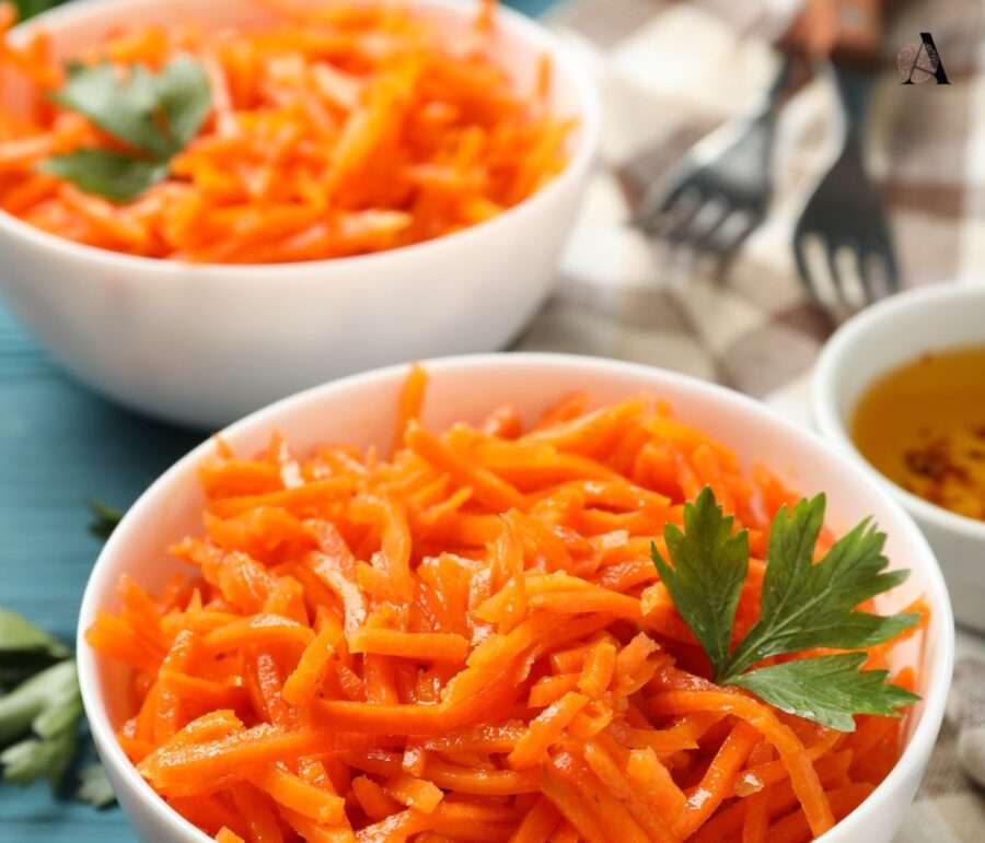 Retinol salata