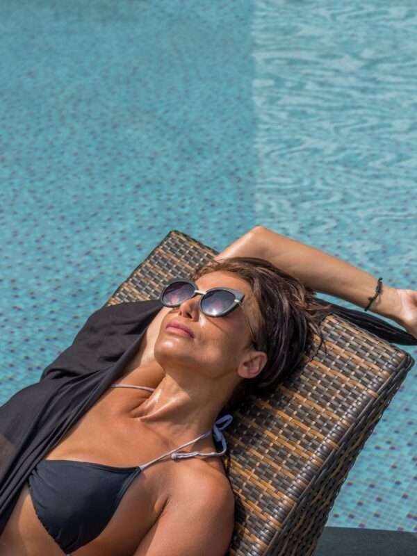 sun-kissed look, osobnosti