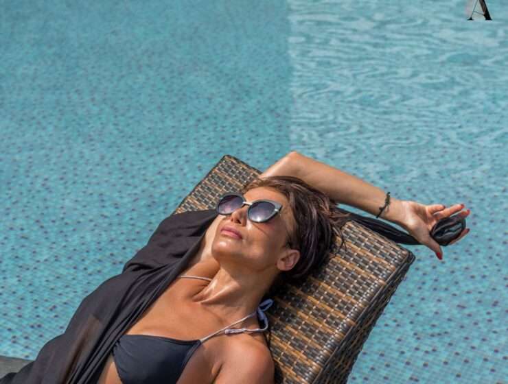 sun-kissed look, osobnosti