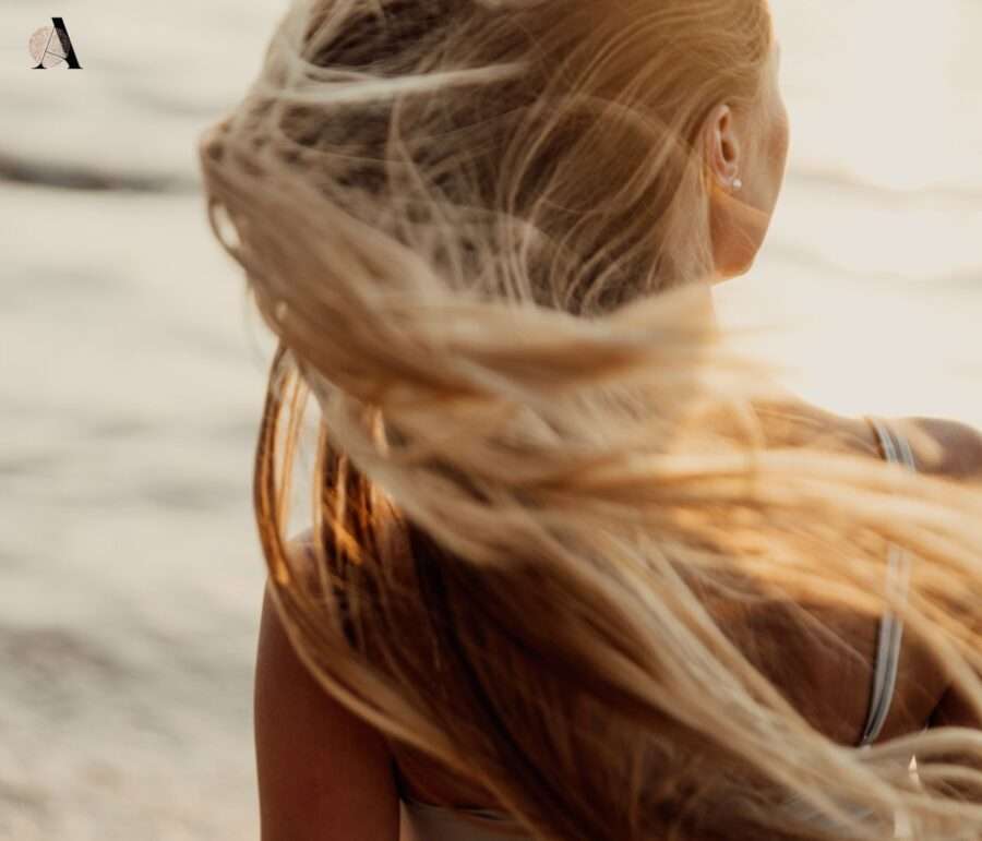 Što ste osjetljiviji Njega kose ljeti