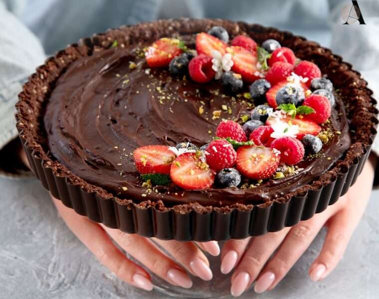Tart od čokolade