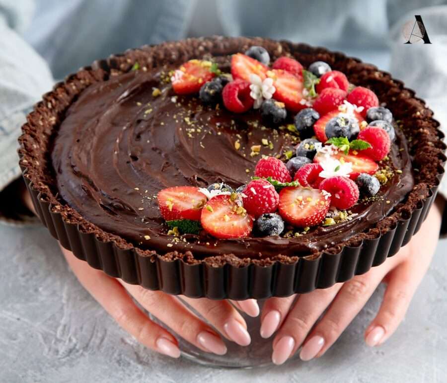 Tart od čokolade
