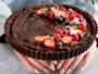 Tart od čokolade