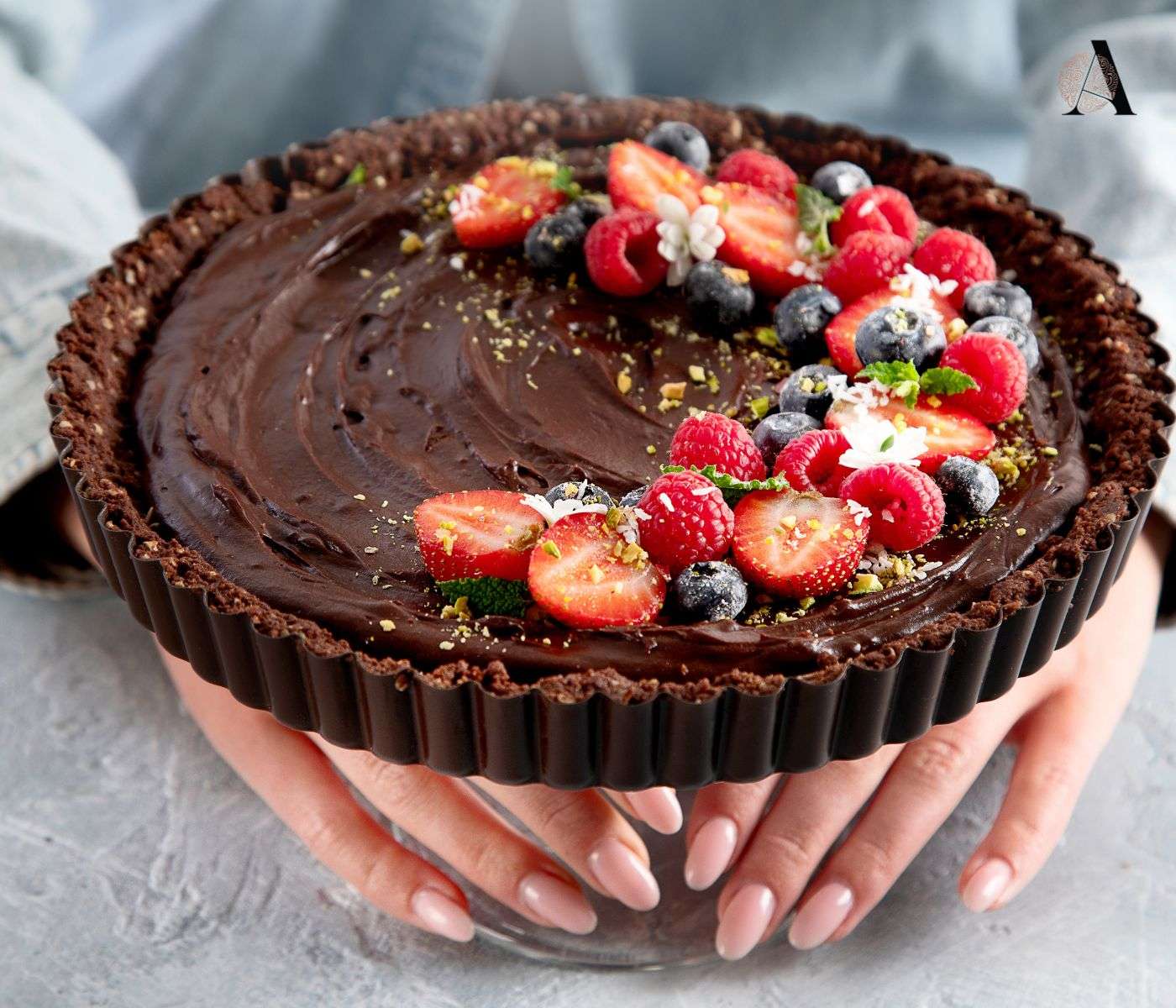Tart od čokolade