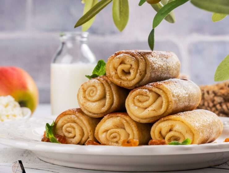 Rolada od palačinki