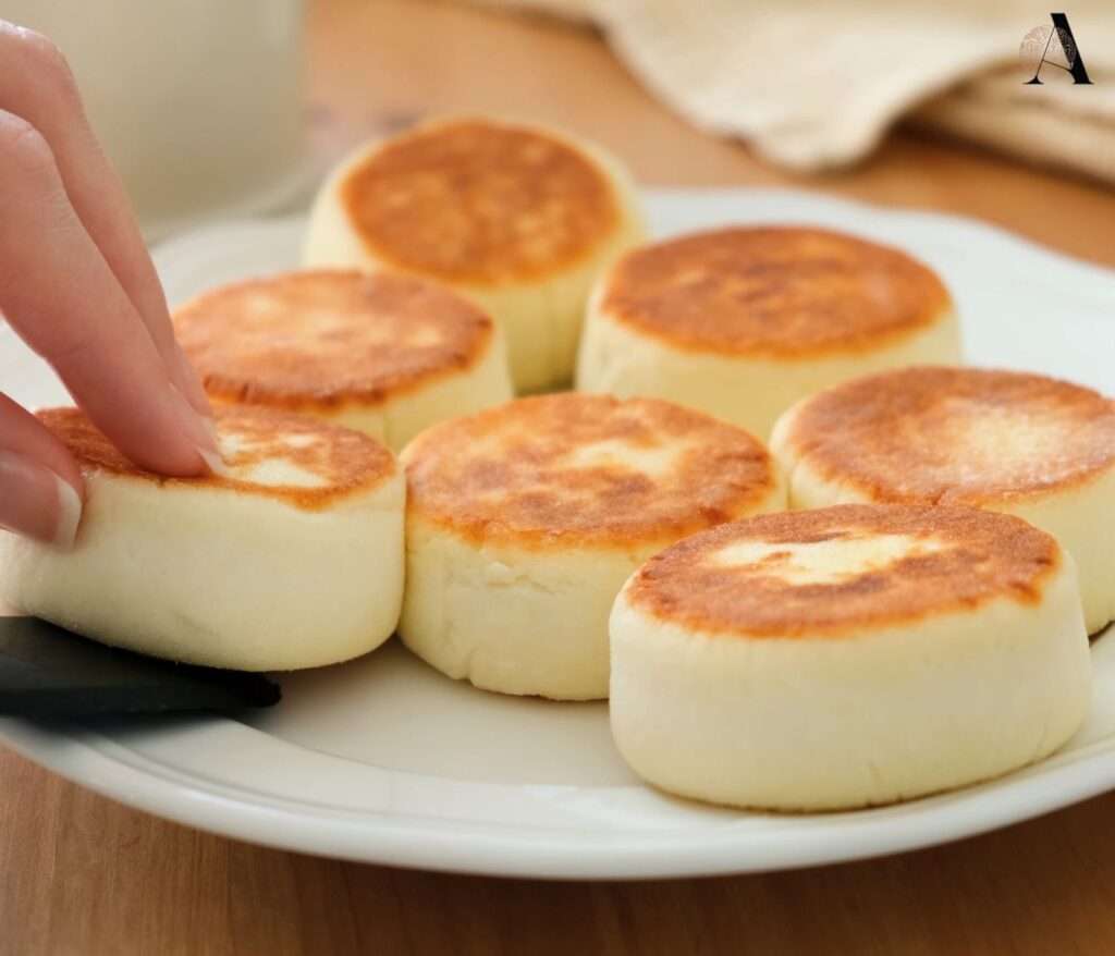 Jogurt uštipci sa sirom i šunkom