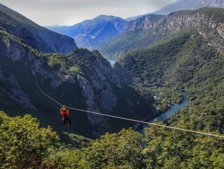 Adrenalinska pustolovina