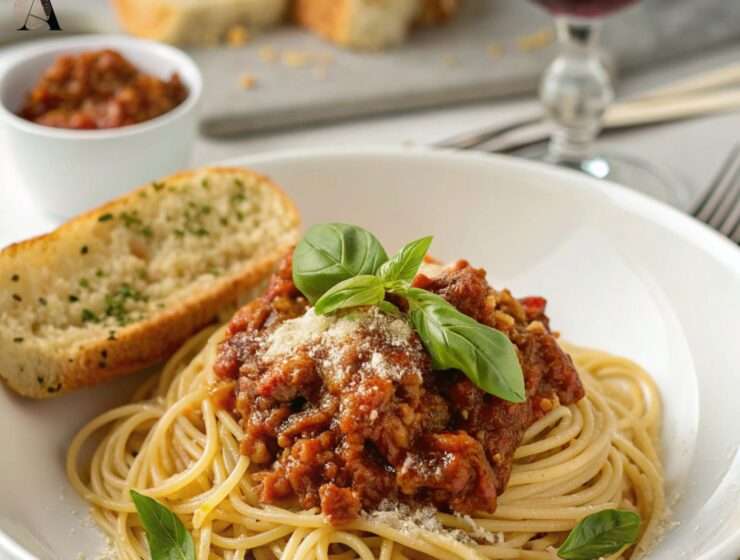 Pasta alla Montecarlo